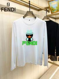 Picture of Fendi T Shirt Long _SKUFendiS-4XL25tx6150703